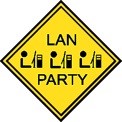LAN párty